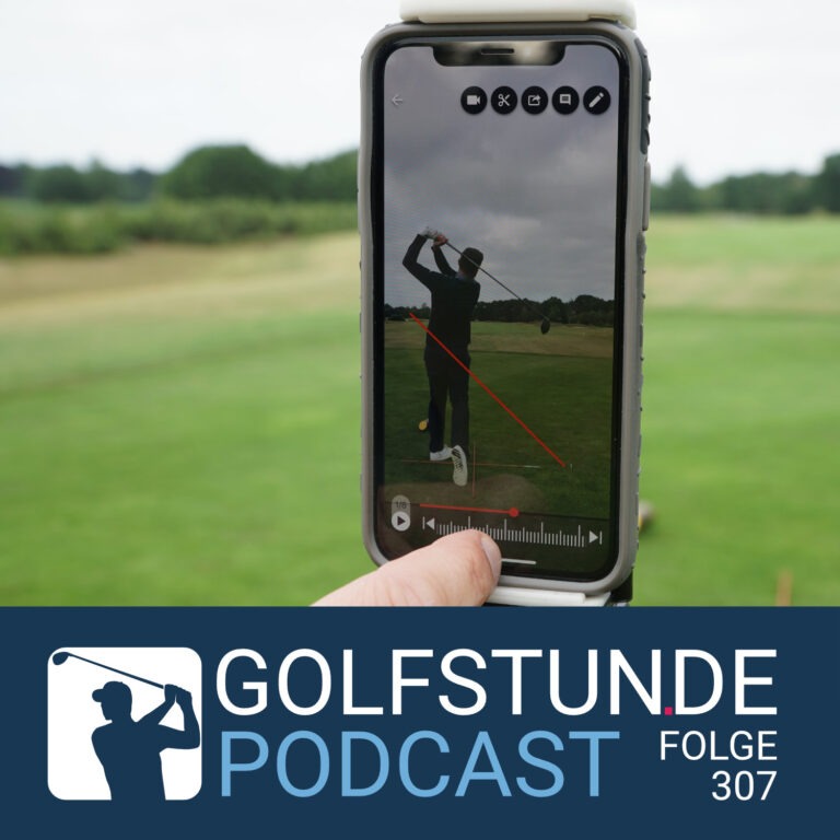 podcastfolge 307 768x768 - GOLFSTUNDE Podcast