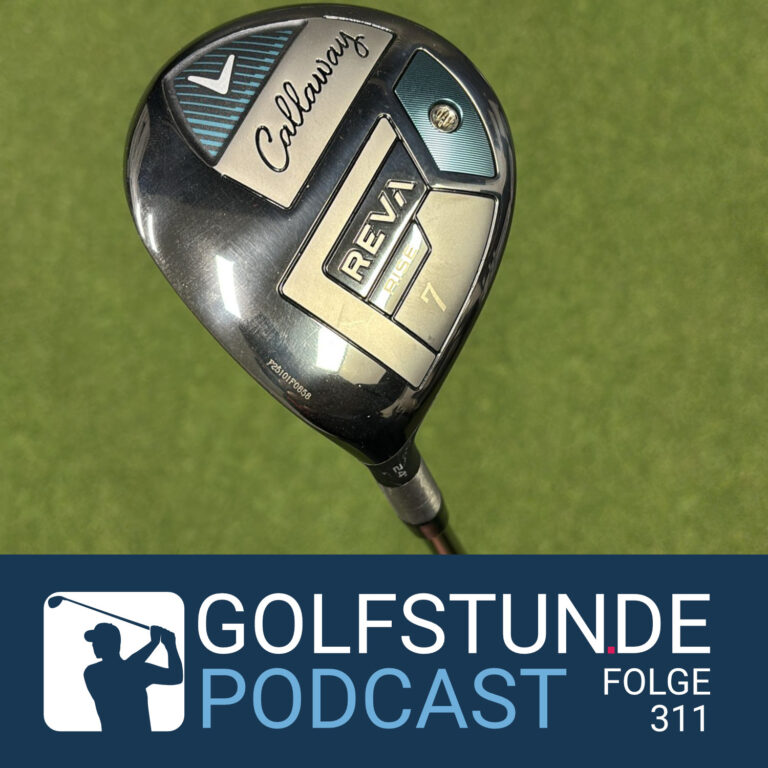 podcastfolge 311 768x768 - GOLFSTUNDE Podcast