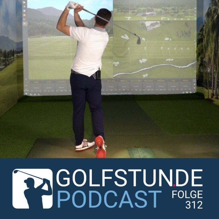 podcastfolge 312 768x768 - GOLFSTUNDE Podcast