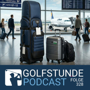 #328 Golfgepäck