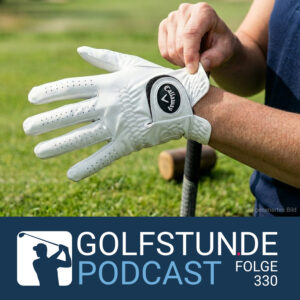 #330 Golfhandschuh