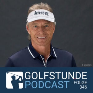 podcastfolge 346 300x300 - Was Du von Bernhard Langer f&uuml;r Dein Golfspiel lernen kannst