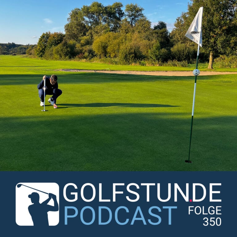 podcastfolge 350 768x768 - Golf ... Hier dreht sich alles um Golf!
