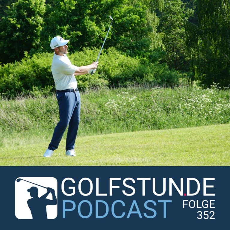 podcastfolge 352 768x768 - Golf ... Hier dreht sich alles um Golf!