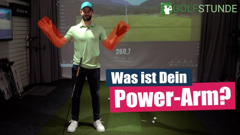 power arm yt 768x432 - Speedtoad – Mehr Weite beim Abschlag