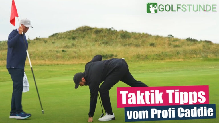 profi caddie yt 768x432 - Clever spielen statt lang schlagen