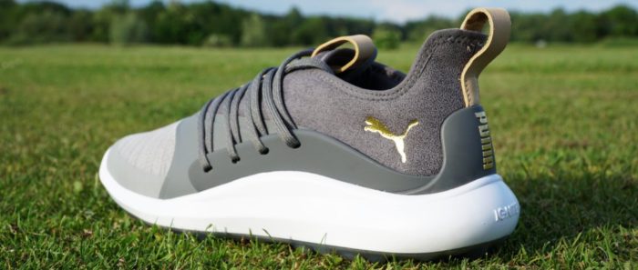 puma solelace hinten 700x297 puma solelace hinten 700x297 - Die schönsten Herren-Golfschuhe im Sneaker-Style