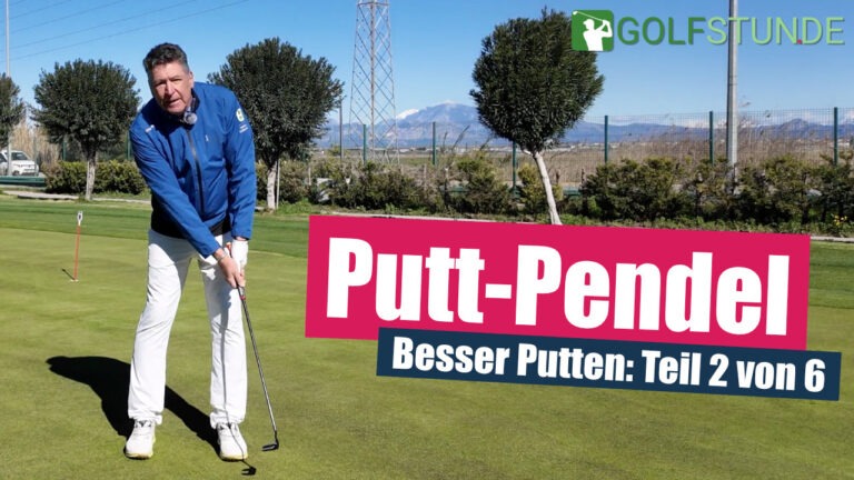 putt pendel 768x432 - Drei Drills für bessere Eisenschläge (Teil 3 von 3)