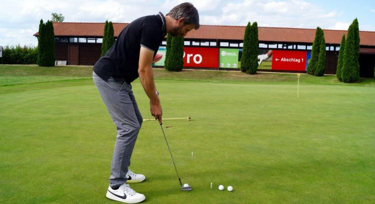 In 10 Minuten zu besseren Putts