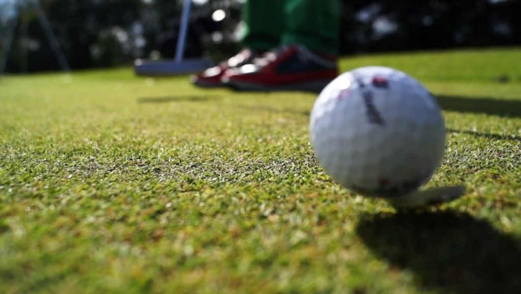 Mehr Selbstvertrauen und weniger Putts auf der Runde