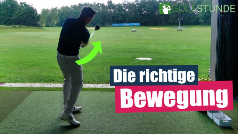 richtige bewegung yt 768x432 - Schlagfläche kontrollieren und Richtung verbessern