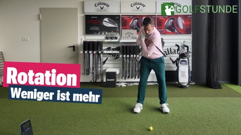 Warum mehr Rotation Deine Ballkontakte ruiniert