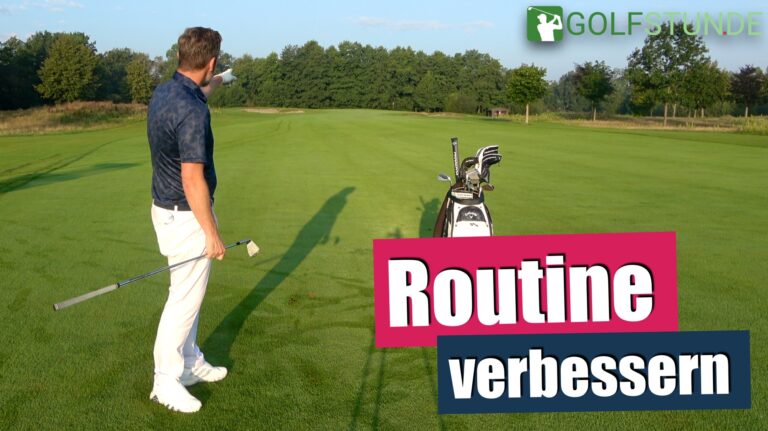 routine verbessern yt 768x431 - Golfschwung verloren?