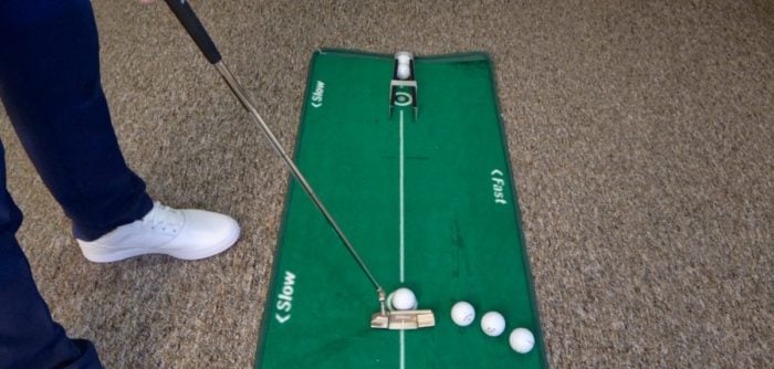 Putttraining-Tools von RST One