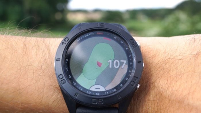 Garmin Approach S60 – Mehr als eine Golfuhr