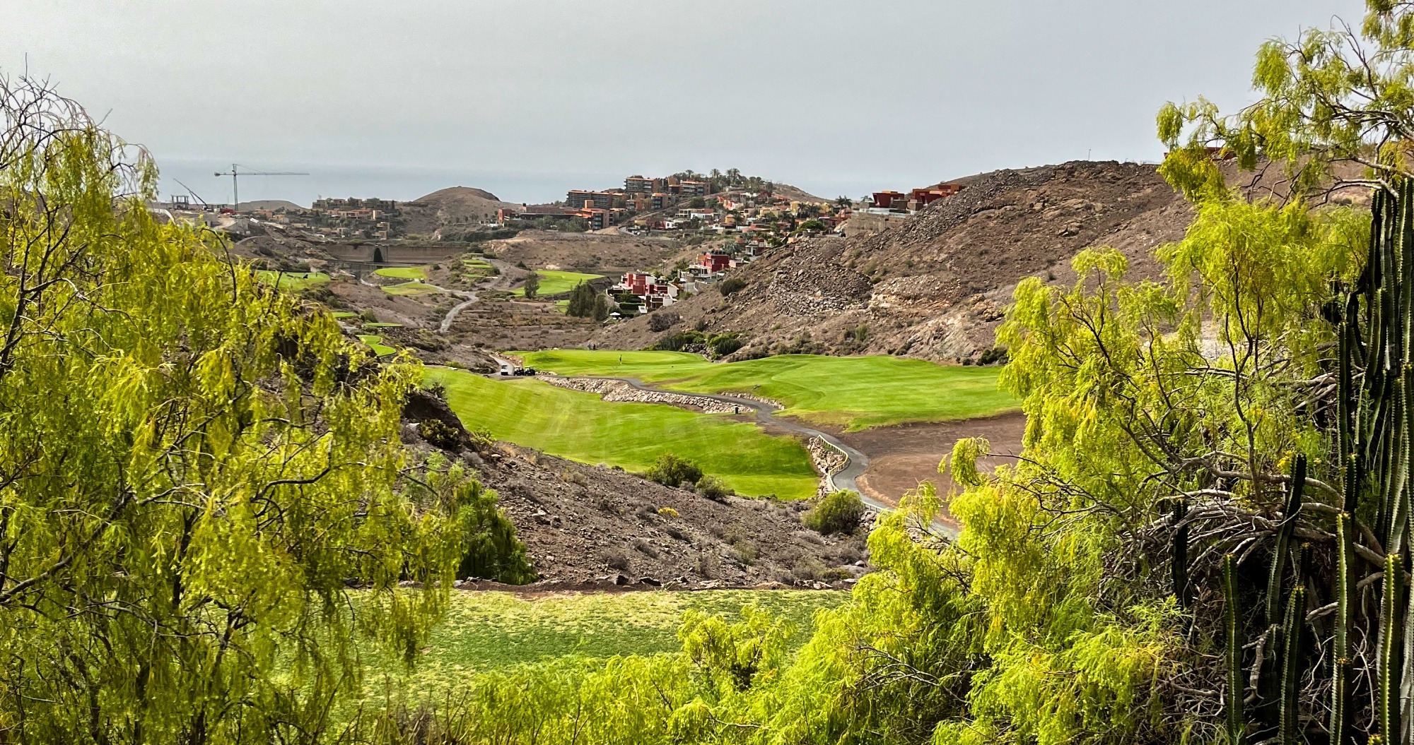 salobre new course salobre new course - Golfen auf Gran Canaria: Die schönsten Plätze von Anfi Tauro bis Meloneras