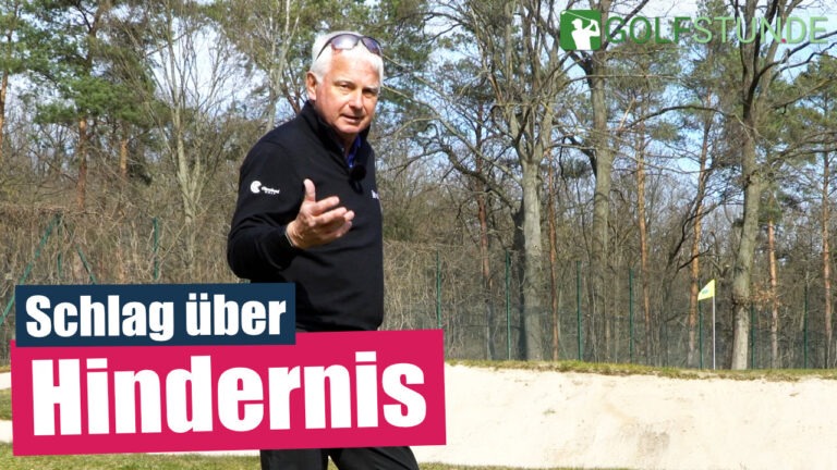 schlag ueber hindernis yt 768x432 - Schlag über Hindernis – Den Herausforderungen auf dem Golfplatz mutig begegnen