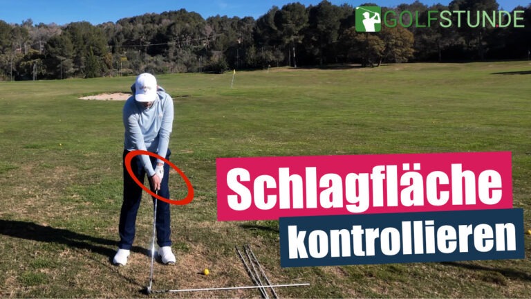 schlagflaeche kontrollieren yt 768x432 - Schlagfläche kontrollieren und Richtung verbessern