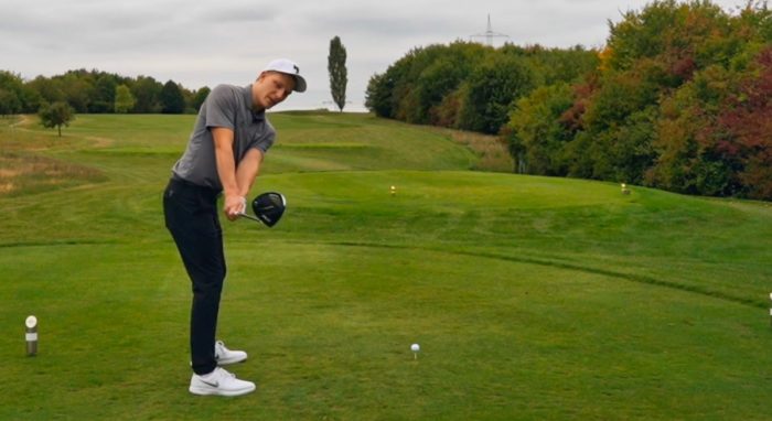 Die Schulterdrehung – Den Golfschwung richtig einleiten