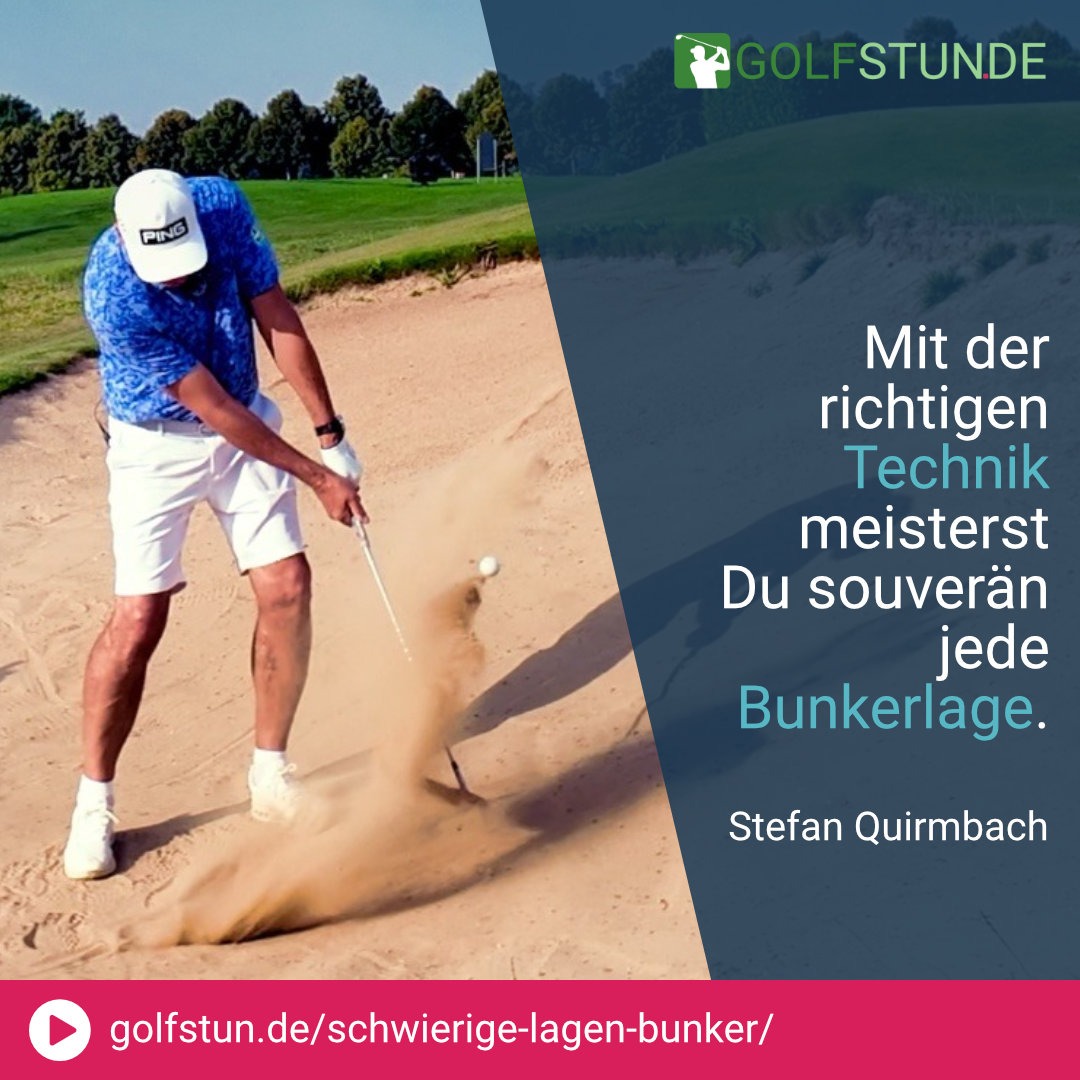 Schwierige Lagen aus dem Bunker