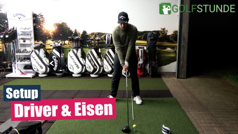 setup driver eisen yt 768x432 - Schlagfläche kontrollieren und Richtung verbessern