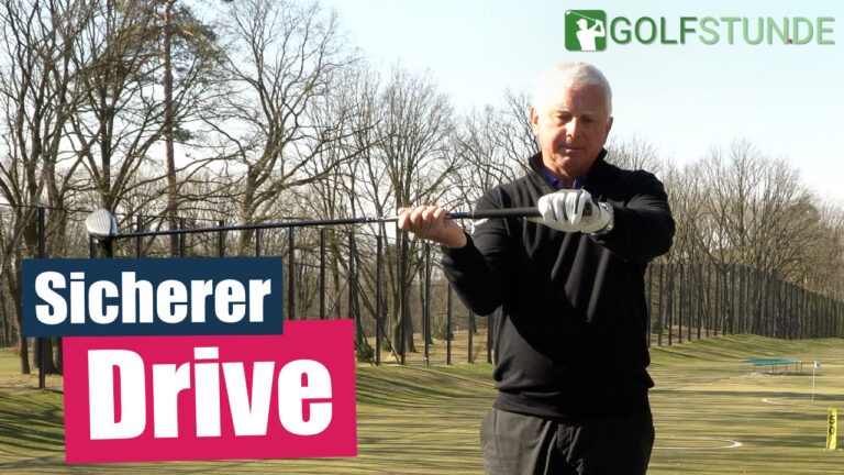 sicherer drive yt 768x432 - Rhythmus und Timing mit dem Driver trainieren