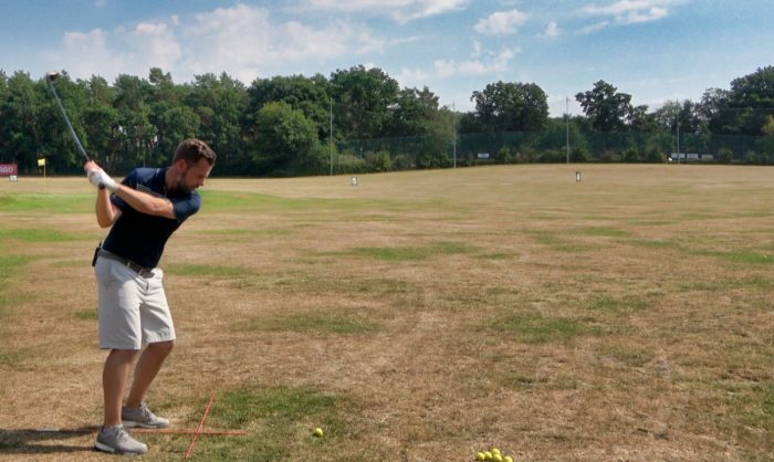 So wirst Du den Slice mit dem Fairwayholz los