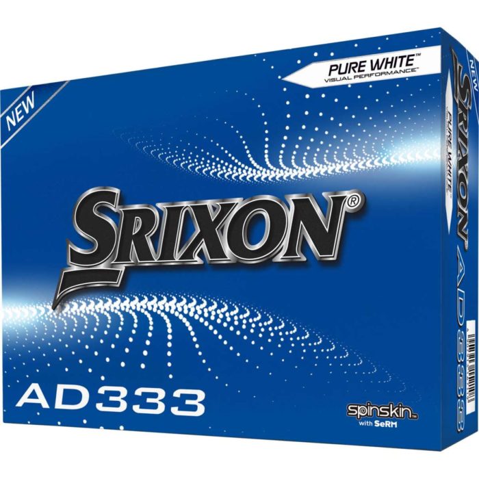 Srixon AD333