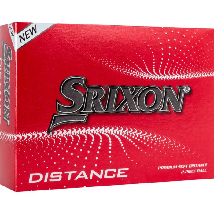 Srixon Distance Soft Premium