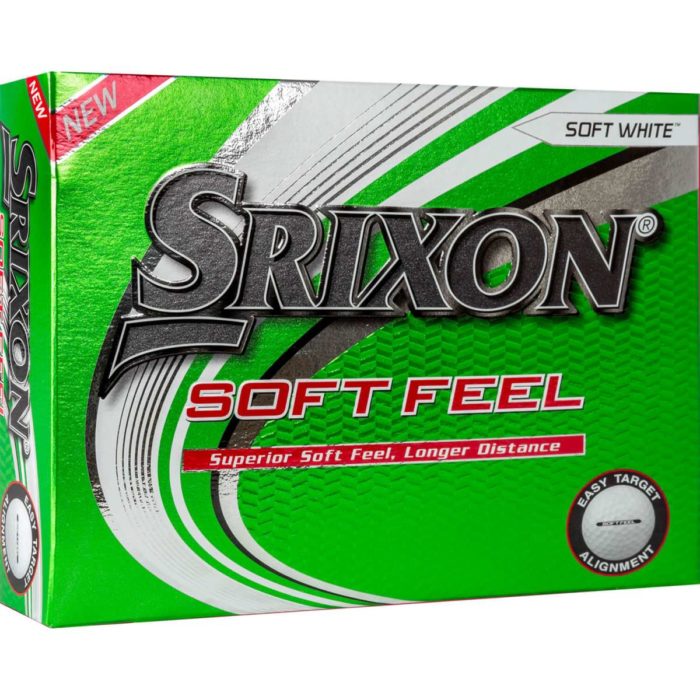 Srixon Soft Feel