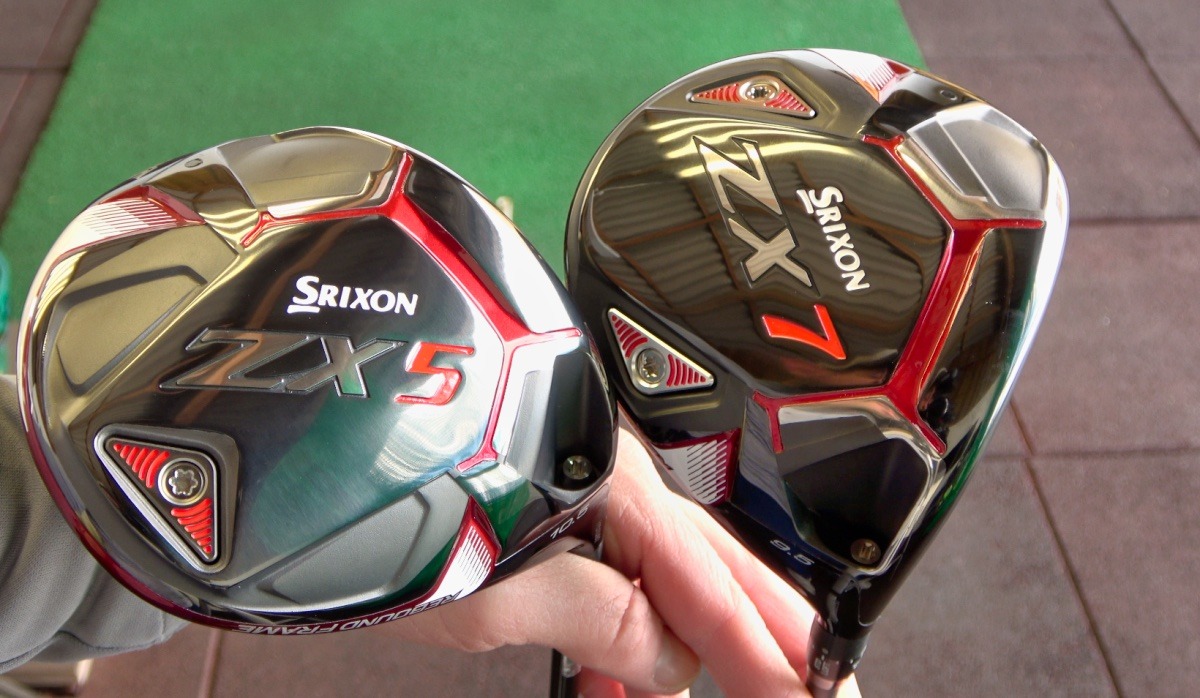 How To Adjust a Srixon ZX5 Mk II Driver (Adjustment Guide