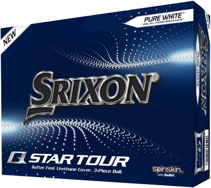 Srixon Q-Star Tour