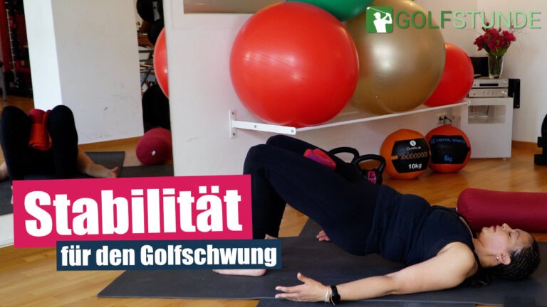 stabilitaet yoga yt 768x432 - Stabilität für den Golfschwung durch Yoga (20-Minuten-Mitmachvideo)