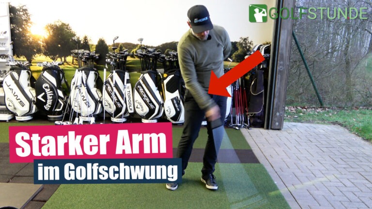 starker arm yt 768x432 - Schlagfläche kontrollieren und Richtung verbessern