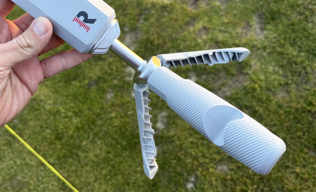 stativ mlm2pro - Rapsodo MLM2Pro im Test – Die neue Referenz der Launch Monitore für unter 800 Euro