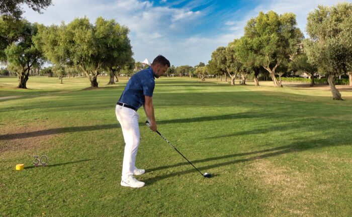 Taktische Golf-Tipps: Sichere Wege zu einem erfolgreichen Par 5