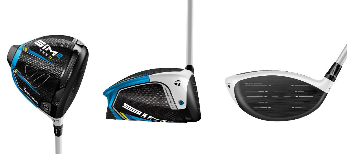 taylormade sim2 driver - TaylorMade SIM2 Driver im Test