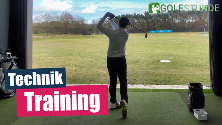 technik training yt 768x432 - Strategie – Wie Du ein kniffliges Par 4 meistern kannst