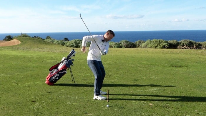 Drei wichtige Tipps für einen guten Golfschwung