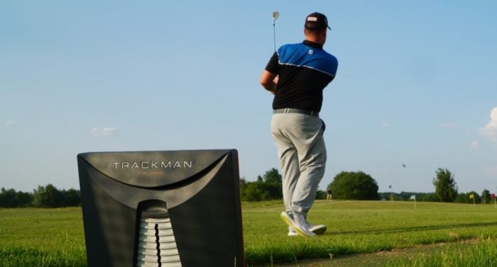 Golf-Radar-Systeme und Launch-Monitore für Golfer