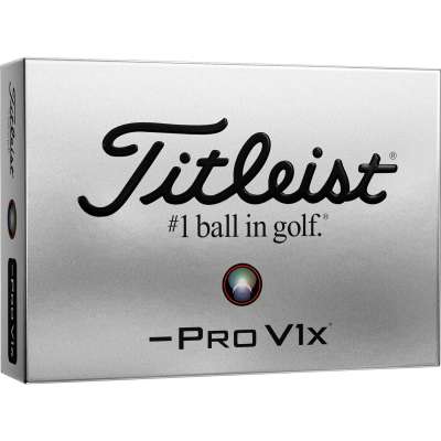 Titleist Pro V1 Left Dash