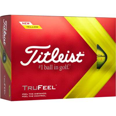 Titleist TruFeel