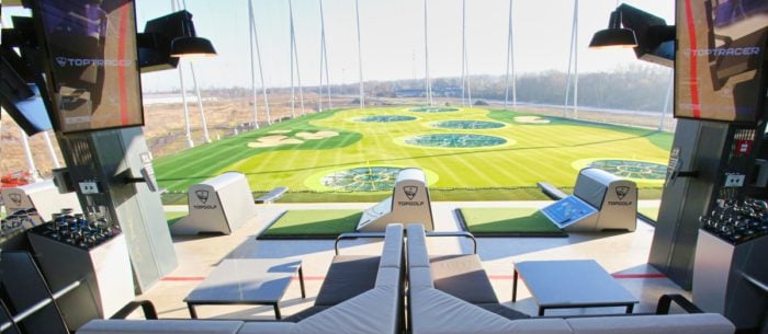 Topgolf in Deutschland – Erste Anlage in Oberhausen
