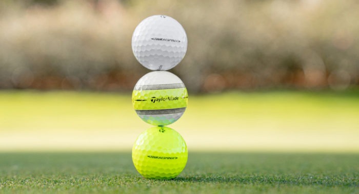 TaylorMade Tour Response Stripe