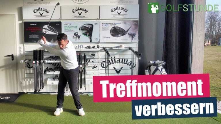 Treffmoment verbessern – in 3 Schritten