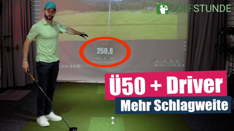 ue50 driver yt 768x432 - Speedtoad – Mehr Weite beim Abschlag