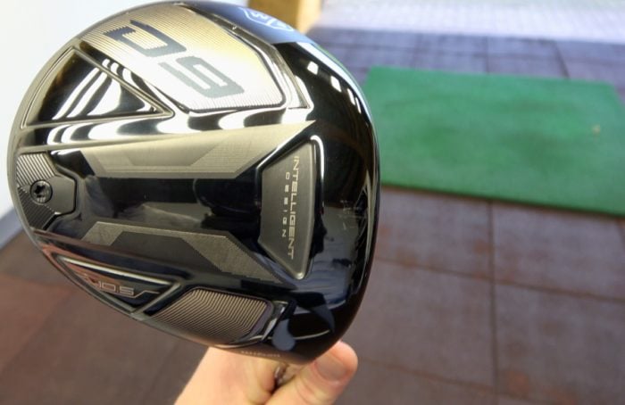 Wilson Driver D9 – Video und Testbericht