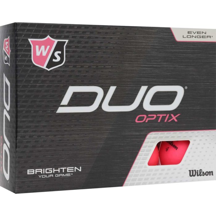 Wilson Duo Optix